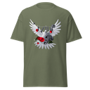 unisex-classic-tee-military-green-front-66be8b9663ddc.png