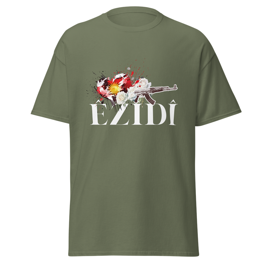unisex-classic-tee-military-green-front-66be9383eb03b.png