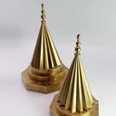 Lalish Tempel Qub - Gold