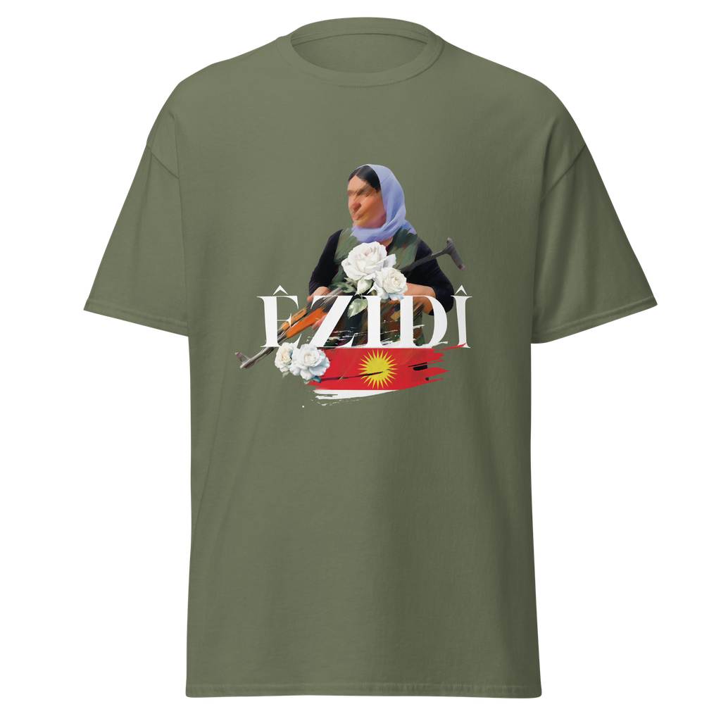 Ezidi Jesiden T-Shirt